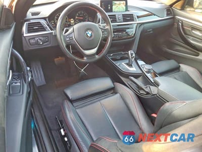 Zdjęcie 8 z 13 samochodu: 2018 BMW 4ER 430XI VIN:WBA4W5C57JAA49485 - miniatura