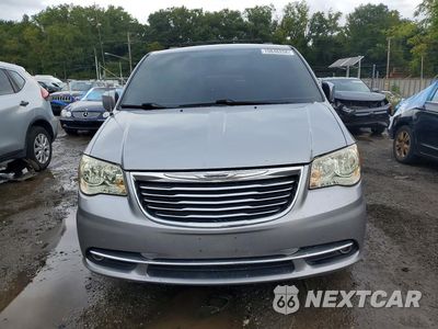 Piąte zdjęcie samochodu w środku: 2013 CHRYSLER TOWN & COUNTRY TOURING VIN:2C4RC1BG5DR692492 - miniatura
