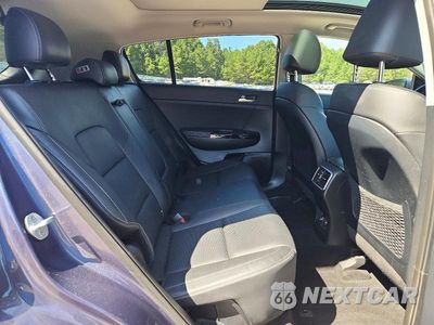 Zdjęcie 11 z 14 samochodu: 2019 KIA SPORTAGE SX VIN:KNDPRCA63K7513603 - miniatura