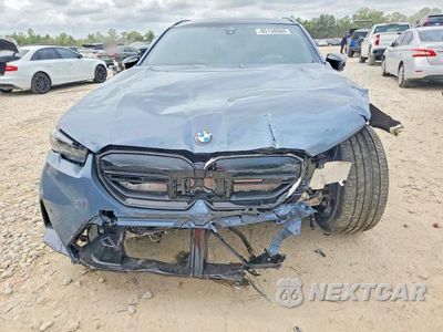 Piąte zdjęcie samochodu w środku: 2026 BMW M5 TOURING VIN:WBS83GV07TCX50180 - miniatura
