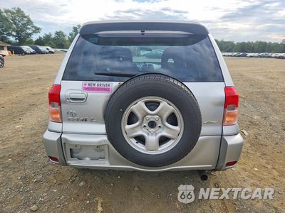 Zdjęcie 6 z 13 samochodu: 2003 TOYOTA RAV4 BASE VIN:JTEHH20V130247708 - miniatura