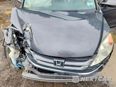 Zdjęcie 12 z 13 samochodu: 2011 HONDA CR-V EXL VIN:5J6RE4H77BL053565 - miniatura