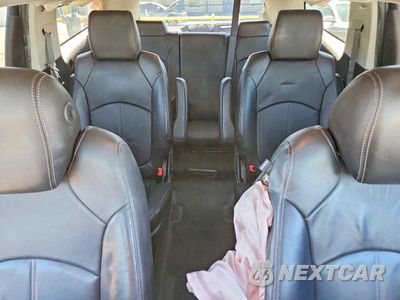 Zdjęcie 10 z 13 samochodu: 2016 CHEVROLET TRAVERSE LT VIN:1GNKVHKDXGJ266937 - miniatura