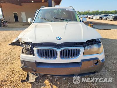 Piąte zdjęcie samochodu w środku: 2004 BMW X3 2.5I VIN:WBXPA73454WB25684 - miniatura