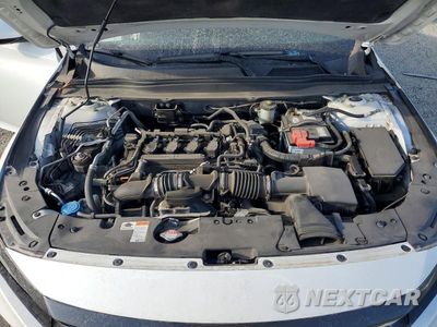 Zdjęcie 11 z 12 samochodu: 2021 HONDA ACCORD LX VIN:1HGCV1F12MA031806 - miniatura
