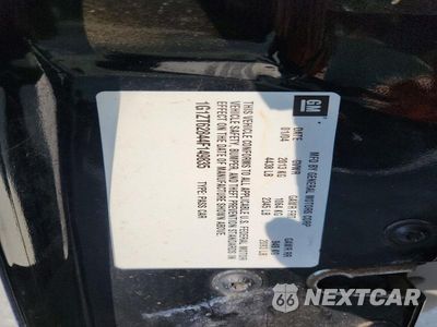 Zdjęcie 12 z 12 samochodu: 2004 CHEVROLET MALIBU MAXX LS VIN:1G1ZT62844F149835 - miniatura