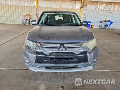 Piąte zdjęcie samochodu w środku: 2016 MITSUBISHI OUTLANDER SE VIN:JA4AD3A3XGZ050052 - miniatura