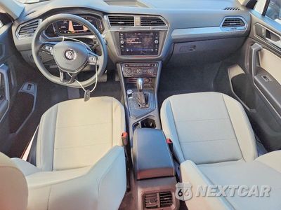 Zdjęcie 8 z 13 samochodu: 2021 VOLKSWAGEN TIGUAN SE VIN:3VV3B7AX0MM149539 - miniatura