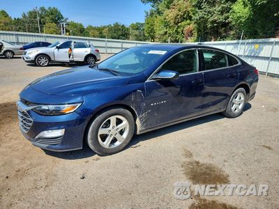 2022 CHEVROLET MALIBU LT 1G1ZD5ST5NF143653 - główne zdjęcie licytacji z USA - miniatura
