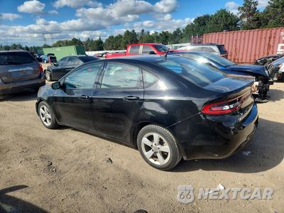 Drugie zdjęcie samochodu z przodu: 2015 DODGE DART SXT VIN:1C3CDFBB7FD237688 - miniatura