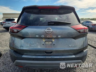 Zdjęcie 6 z 14 samochodu: 2023 NISSAN ROGUE SV VIN:5N1BT3BA2PC739866 - miniatura