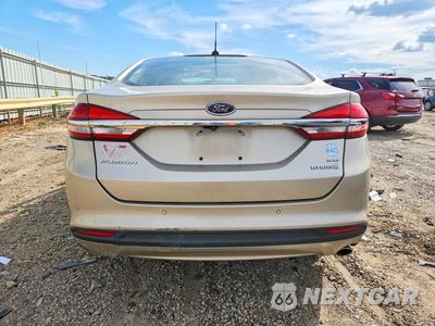 Zdjęcie 6 z 12 samochodu: 2018 FORD FUSION SE HYBRID VIN:3FA6P0LU4JR250479 - miniatura