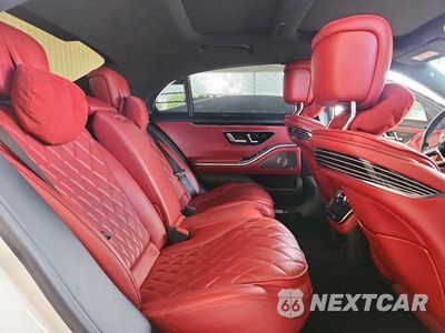 Zdjęcie 10 z 12 samochodu: 2023 MERCEDES-BENZ S 580 4MATIC VIN:W1K6G7GB9PA238669 - miniatura