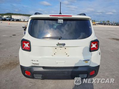 Zdjęcie 6 z 13 samochodu: 2018 JEEP RENEGADE LATITUDE VIN:ZACCJBBB3JPJ32599 - miniatura
