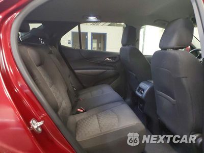 Zdjęcie 10 z 12 samochodu: 2018 CHEVROLET EQUINOX LT VIN:2GNAXJEV4J6147304 - miniatura