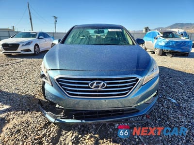 Piąte zdjęcie samochodu w środku: 2015 HYUNDAI SONATA SE VIN:5NPE24AFXFH258869 - miniatura