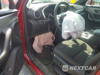 Zdjęcie 8 z 14 samochodu: 2021 CHEVROLET BLAZER 2LT VIN:3GNKBCRS9MS584168 - miniatura