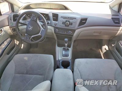 Zdjęcie 8 z 12 samochodu: 2012 HONDA CIVIC LX VIN:2HGFB2F50CH595842 - miniatura