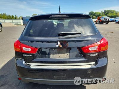 Zdjęcie 6 z 12 samochodu: 2014 MITSUBISHI OUTLANDER SPORT SE VIN:4A4AR4AU0EE018679 - miniatura