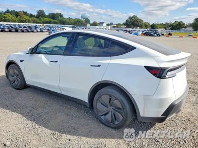 Drugie zdjęcie samochodu z przodu: 2026 TESLA MODEL Y VIN:7SAYGDEE8TF447601 - miniatura