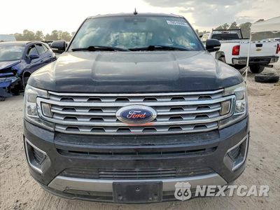 Piąte zdjęcie samochodu w środku: 2019 FORD EXPEDITION MAX LIMITED VIN:1FMJK1KT6KEA01814 - miniatura
