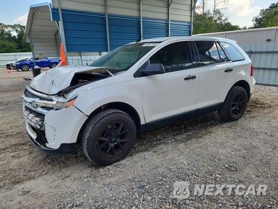 2014 FORD EDGE SE 2FMDK3GC3EBA81512 - główne zdjęcie licytacji z USA - miniatura