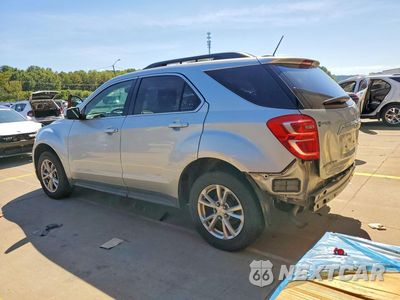 Drugie zdjęcie samochodu z przodu: 2017 CHEVROLET EQUINOX LT VIN:2GNFLFEK0H6238083 - miniatura
