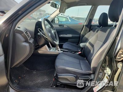 Zdjęcie 7 z 13 samochodu: 2011 SUBARU FORESTER 2.5X VIN:JF2SHBBC7BH711463 - miniatura