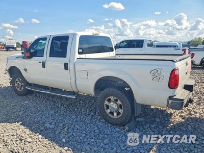 Drugie zdjęcie samochodu z przodu: 2014 FORD F350 SUPER DUTY VIN:1FT8W3BT2EEB59915 - miniatura