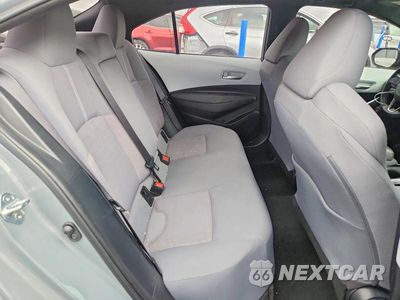 Zdjęcie 10 z 12 samochodu: 2021 TOYOTA COROLLA SE APEX VIN:5YFS4MCEXMP093861 - miniatura