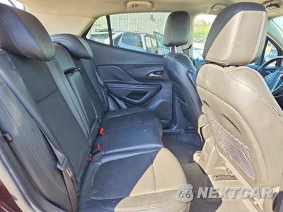 Zdjęcie 10 z 13 samochodu: 2017 BUICK ENCORE PREFERRED II VIN:KL4CJBSB2HB125547 - miniatura