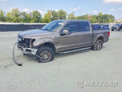 2019 FORD F150 SUPERCREW 1FTEW1E49KFC22588 - główne zdjęcie licytacji z USA - miniatura