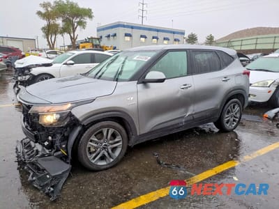 2021 KIA SELTOS LX KNDEPCAA8M7104761 - główne zdjęcie licytacji z USA - miniatura