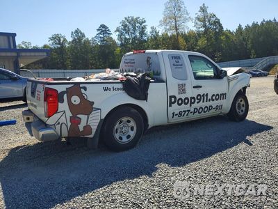 Trzecie zdjęcie samochodu z tyłu: 2015 NISSAN FRONTIER S VIN:1N6BD0CT4FN741960 - miniatura