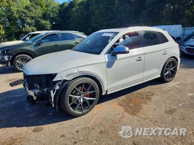 2019 AUDI SQ5 PREMIUM PLUS WA1B4AFY4K2100149 - główne zdjęcie licytacji z USA - miniatura