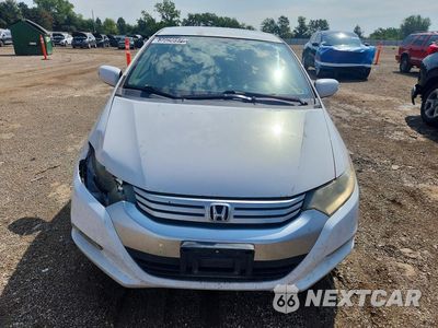 Piąte zdjęcie samochodu w środku: 2010 HONDA INSIGHT EX VIN:JHMZE2H74AS006152 - miniatura