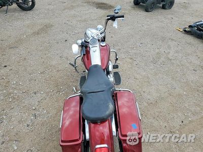 Zdjęcie 6 z 8 samochodu: 2010 HARLEY-DAVIDSON FLHR VIN:1HD1FB419AB636549 - miniatura