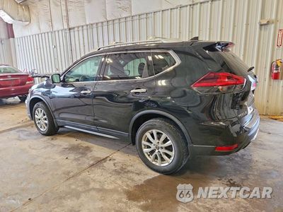 Drugie zdjęcie samochodu z przodu: 2017 NISSAN ROGUE SV VIN:5N1AT2MV2HC739180 - miniatura