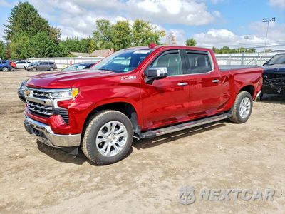 2026 CHEVROLET SILVERADO K1500 LTZ 1GCUKGE86TZ300306 - główne zdjęcie licytacji z USA - miniatura