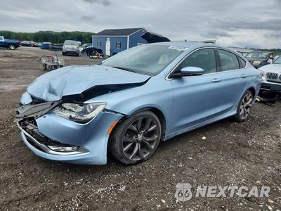 2015 CHRYSLER 200 C 1C3CCCEG5FN610844 - główne zdjęcie licytacji z USA - miniatura