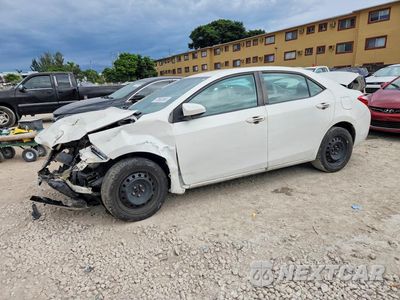 2015 TOYOTA COROLLA LE 5YFBURHE2FP358541 - główne zdjęcie licytacji z USA - miniatura