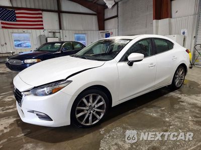 2017 MAZDA 3 TOURING 3MZBN1V74HM148079 - główne zdjęcie licytacji z USA - miniatura
