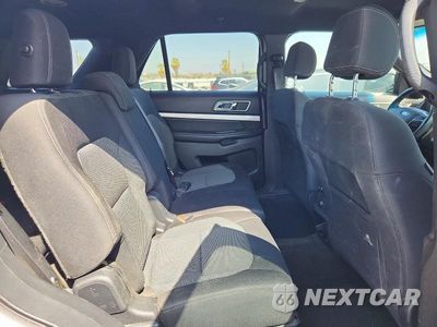Zdjęcie 11 z 13 samochodu: 2016 FORD EXPLORER XLT VIN:1FM5K7D85GGC05027 - miniatura