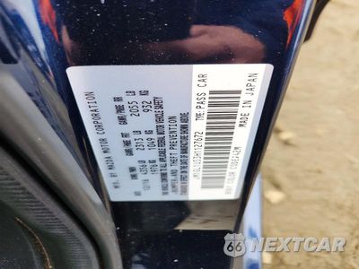 Zdjęcie 12 z 12 samochodu: 2017 MAZDA 6 SPORT VIN:JM1GL1U53H1127672 - miniatura