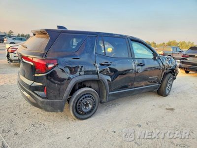 Trzecie zdjęcie samochodu z tyłu: 2026 GMC TERRAIN ELEVATION VIN:3GKALMEG9TL305002 - miniatura