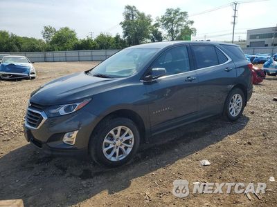 2019 CHEVROLET EQUINOX LT 2GNAXUEVXK6259673 - główne zdjęcie licytacji z USA - miniatura