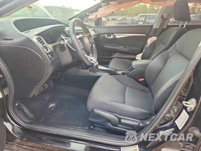 Zdjęcie 7 z 12 samochodu: 2014 HONDA CIVIC EX VIN:2HGFB2F83EH544543 - miniatura