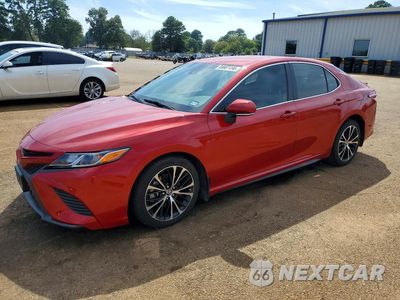 2020 TOYOTA CAMRY SE 4T1M11AKXLU330693 - główne zdjęcie licytacji z USA - miniatura