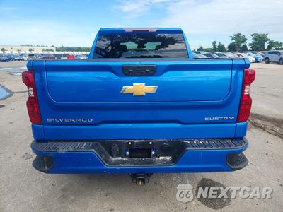 Zdjęcie 6 z 12 samochodu: 2025 CHEVROLET SILVERADO K1500 CUSTOM VIN:3GCPKBEK1SG187195 - miniatura