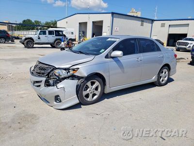 2011 TOYOTA COROLLA S 2T1BU4EE3BC744869 - główne zdjęcie licytacji z USA - miniatura